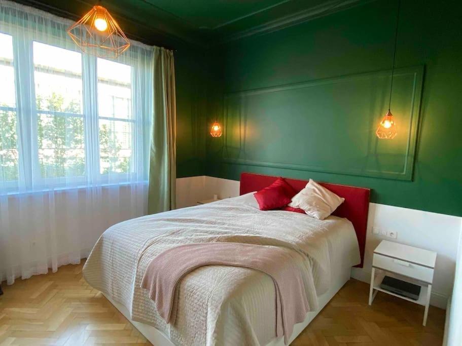 Aesthetic Apartment Krakow-Center エクステリア 写真