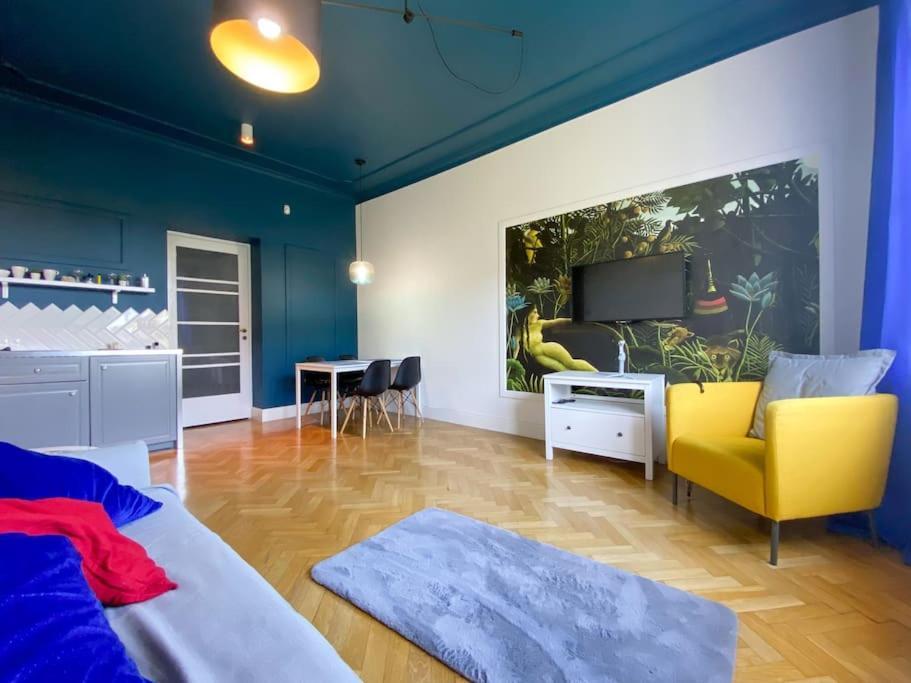 Aesthetic Apartment Krakow-Center エクステリア 写真
