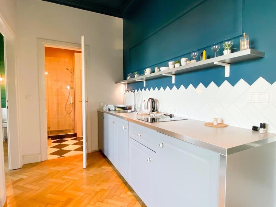 Aesthetic Apartment Krakow-Center エクステリア 写真